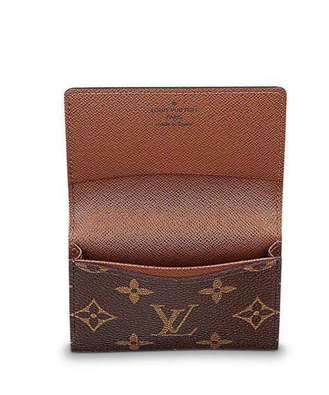 louis vuitton card holder mens|louis vuitton coin card holder.